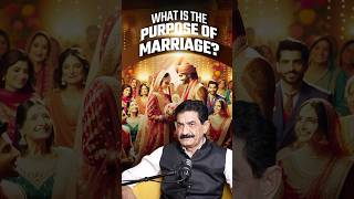 What is the Purpose of Marriage ramverma chandanmishrapodcast [upl. by Nikaniki]