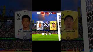 KOBE Vs JUDE 🥶🥶 eafcmobile fifamobile fifa eafc [upl. by Elem]