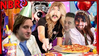 Chuck E Cheese Mukbang [upl. by Litta884]