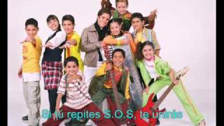 Tema de Mision S O S Sing Along [upl. by Marras]