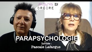 PASCALE LAFARGUE Parapsychologie [upl. by Farlay]