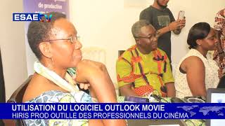 FORMATION SUR LE LOGICIEL OUTLOOK MOVIE HIRIS BÉNIN [upl. by Oeram]