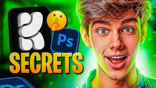 Photo Editing Secrets  Photoshop and Krea AI Tutorial [upl. by Magner718]