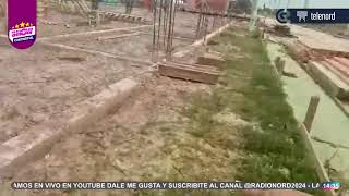 Comenzaron las obras en el Corsódromo Nolo Alias [upl. by Hairahcaz]