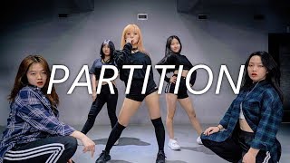 Beyoncé  Partition  NARIA choreography [upl. by Lilias611]