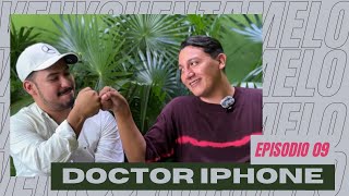 DOCTOR IPHONE EN VEN Y CUENTAMELO [upl. by Woodie]