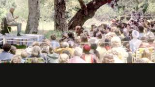 Audio  J Krishnamurti  Ojai 1949  Public Talk 2  Relationship has significance only [upl. by Sane]