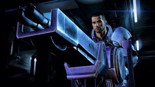 quotMass Effect 3quot HD walkthrough Insanity Soldier Paragon only Part 36  Rannoch Admiral Koris [upl. by Berna]