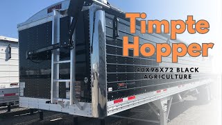 Timpte Ag Hopper 40x96x72 [upl. by Pilar891]