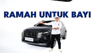 Ramah Untuk Bayi 5 Fakta Menarik The New Tucson Turbo Hybrid 2024 Indonesia [upl. by Erle795]