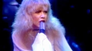 Rhiannon  FLEETWOOD MAC  1982 Mirage Tour [upl. by Arodnap]