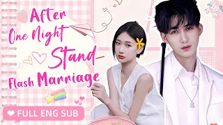 【ENG SUB】She was used as the CEOs antidote and after that night he actually wanted to marry her [upl. by Gainer691]