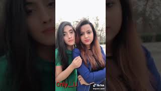 queenswati aukat dekhegi best Tik Tok video [upl. by Goodhen]