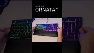 Razer Ornata V2 Sound Test shorts [upl. by Entsirhc]