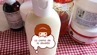 La crema de la abuelita [upl. by Peggi]