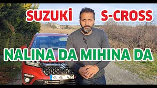 Suzuki SCross  Hem Arazi Hem Şehir Aracı [upl. by Morice]