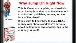 7 Day eBook Bonus  7 day ebook jim edwards  7 Day eBook Review [upl. by Rickard]