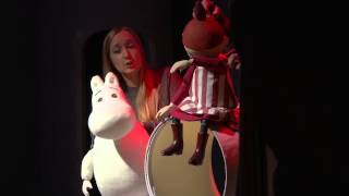 Mumin på Junibacken trailer [upl. by Brockwell298]