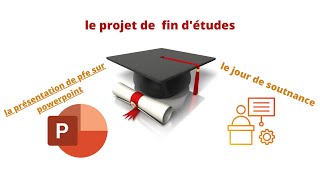 exemple de présentation PowerPoint soutenance PFE [upl. by Navap925]