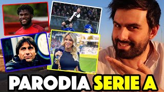 SERIE A  Parodia 2020 [upl. by Anthia]