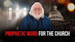 Prophetic Word For The Church  Chuck Pierce [upl. by Petigny]