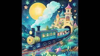 The Imagination Station 🚂✨  Magical Childrens Song to Spark Creativity [upl. by Miki]