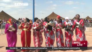 Morocco Culture TanTan Moussem festival celebrates centuriesold lifestyle [upl. by Marelya77]