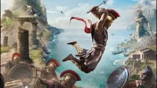 ASSASSINS CREED ODYSSEY PS5 GAMEPLAY 4K 60FPS BOSS FIGHT BRONTES quotTHE THUNDERERquot [upl. by Corrianne]