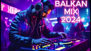 ⚡️BALKAN PARTY MIX 2024 4 ⚡️by DJ cilA [upl. by Madaih]