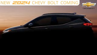 BIG NEWS  2024 Chevrolet Bolt  New Model  Changes  Interior amp Exterior  Price amp Release date [upl. by Husein]