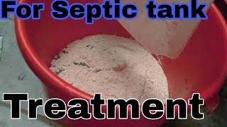 How to use bioclean septic tank cleaner in hindi Medicine for septic tank problem review in Hindi [upl. by Domini]