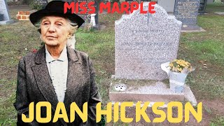 JOAN HICKSON miss Marple [upl. by Spalla]