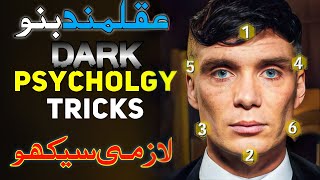 6 Dark Psychology Tricks Manipulation Techniques and the Art of Reverse Psychology [upl. by Derman670]