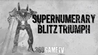 Supernumerary Blitz Triumph Guide  Ultra Rare Public Event  100 Guaranteed Exotic  Destiny 2 [upl. by Dorcea]