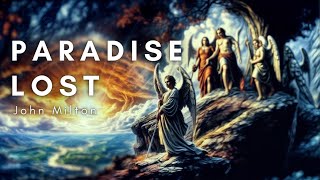 Paradise Lost by John Milton  Full Audiobook [upl. by Amandi]