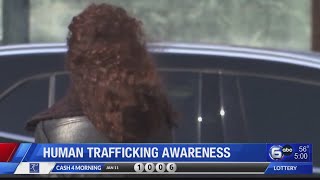 Human Trafficking Awareness [upl. by Alcus]