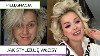 Zmalowana  Pielęgnacja włosów BLOND  Moje rady i czego używam  VLOG [upl. by Ecnerrat]