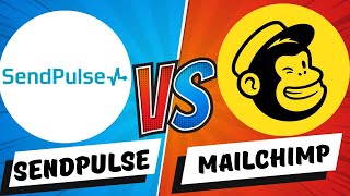 SENDPULSE VS MAILCHIMP WHICH IS THE BEST EMAIL MARKETING SOFTWARE [upl. by Ozen]