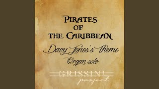 Davy Joness Theme From Pirates of the Caribbean [upl. by Ermina]