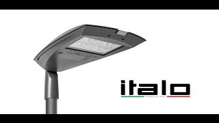 ITALO 1  AEC ILLUMINAZIONE Versione italiana [upl. by Bakeman]