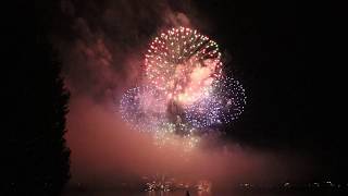 Award Winning Pyromusical Performance by Firemaster Productions [upl. by Nork]