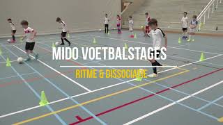 MIDO Ritme en dissociatie [upl. by Anicart]