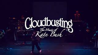 Running Up That Hill Kate Bush Live at Tivoli Theatre Wimborne performed by Cloudbusting [upl. by Cybill104]