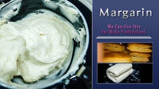 Margarine  Margarin Recipe By Amruta [upl. by Asirret838]