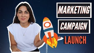 How To Make a Digital Marketing Campaign Plan  Step by Step Guide to a Successful Campaign Launch [upl. by Deeann620]