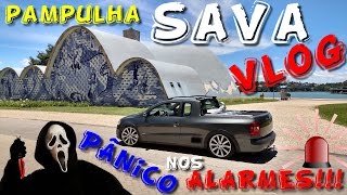 SAVAVLOG Pânico nos AlarmesPampulha☢JuNiOr SoM♛® [upl. by Andras406]