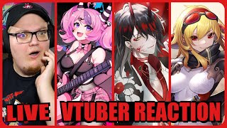 Watching EVEN MORE Vtuber clips From YOU [upl. by Bena590]