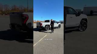 The 2025 GMC Sierra Denali EV is Thors pickup [upl. by Akined657]