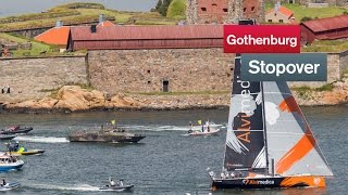 And it ends in Gothenburg  Volvo Ocean Race 201415 [upl. by Lybis]