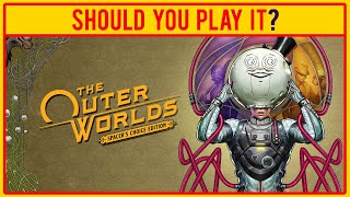 The Outer Worlds Spacers Choice Edition  REVIEW [upl. by Ingaberg]